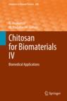 Front cover of Chitosan for Biomaterials IV