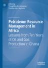 Front cover of Petroleum Resource Management in Africa