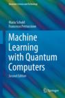 Front cover of Machine Learning with Quantum Computers