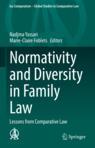 Front cover of Normativity and Diversity in Family Law