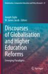 Front cover of Discourses of Globalisation and Higher Education Reforms