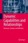 Front cover of Dynamic Capabilities and Relationships