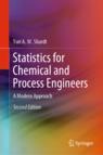 Front cover of Statistics for Chemical and Process Engineers