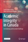 Front cover of Academic Integrity in Canada
