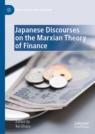 Front cover of Japanese Discourses on the Marxian Theory of Finance