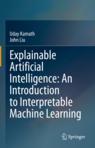 Front cover of Explainable Artificial Intelligence: An Introduction to Interpretable Machine Learning