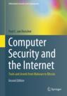 Front cover of Computer Security and the Internet
