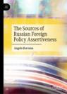 Front cover of The Sources of Russian Foreign Policy Assertiveness