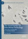 Front cover of The Great Promise of Educational Technology