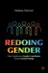 Front cover of Redoing Gender