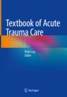 Front cover of Textbook of Acute Trauma Care