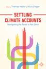 Front cover of Settling Climate Accounts