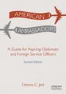 Front cover of American Ambassadors