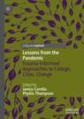 Front cover of Lessons from the Pandemic