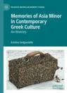 Front cover of Memories of Asia Minor in Contemporary Greek Culture