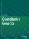 Front cover of Quantitative Genetics