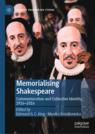 Front cover of Memorialising Shakespeare