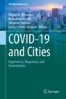Front cover of COVID-19 and Cities
