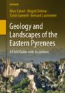 Front cover of Geology and Landscapes of the Eastern Pyrenees