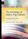 Front cover of The Sociology of Hallyu Pop Culture
