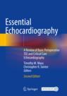 Front cover of Essential Echocardiography