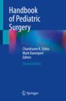 Front cover of Handbook of Pediatric Surgery