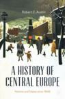 Front cover of A History of Central Europe