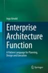 Front cover of Enterprise Architecture Function