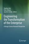 Front cover of Engineering the Transformation of the Enterprise