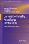 Front cover of University-Industry Knowledge Interactions