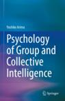 Front cover of Psychology of Group and Collective Intelligence