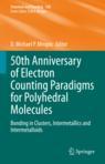 Front cover of 50th Anniversary of Electron Counting Paradigms for Polyhedral Molecules