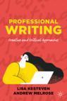 Front cover of Professional Writing