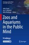 Front cover of Zoos and Aquariums in the Public Mind