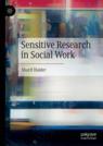 Front cover of Sensitive Research in Social Work