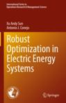 Front cover of Robust Optimization in Electric Energy Systems