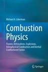 Front cover of Combustion Physics