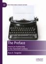 Front cover of The Preface
