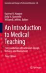 Front cover of An Introduction to Medical Teaching