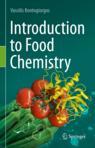 《食品化学导论》封面