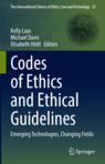 Front cover of Codes of Ethics and Ethical Guidelines