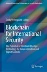 Front cover of Blockchain for International Security