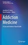 Front cover of Addiction Medicine