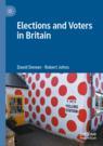 Front cover of Elections and Voters in Britain