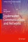 Front cover of Underwater Communications and Networks