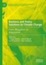 Front cover of Business and Policy Solutions to Climate Change