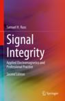 Front cover of Signal Integrity