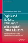 Front cover of English and Students with Limited or Interrupted Formal Education