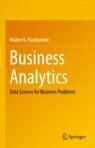 Front cover of Business Analytics