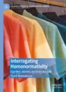 Front cover of Interrogating Homonormativity